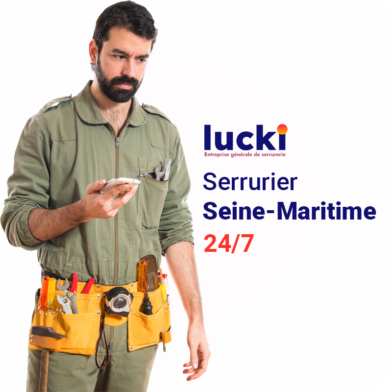 Serrurier Seine-Maritime